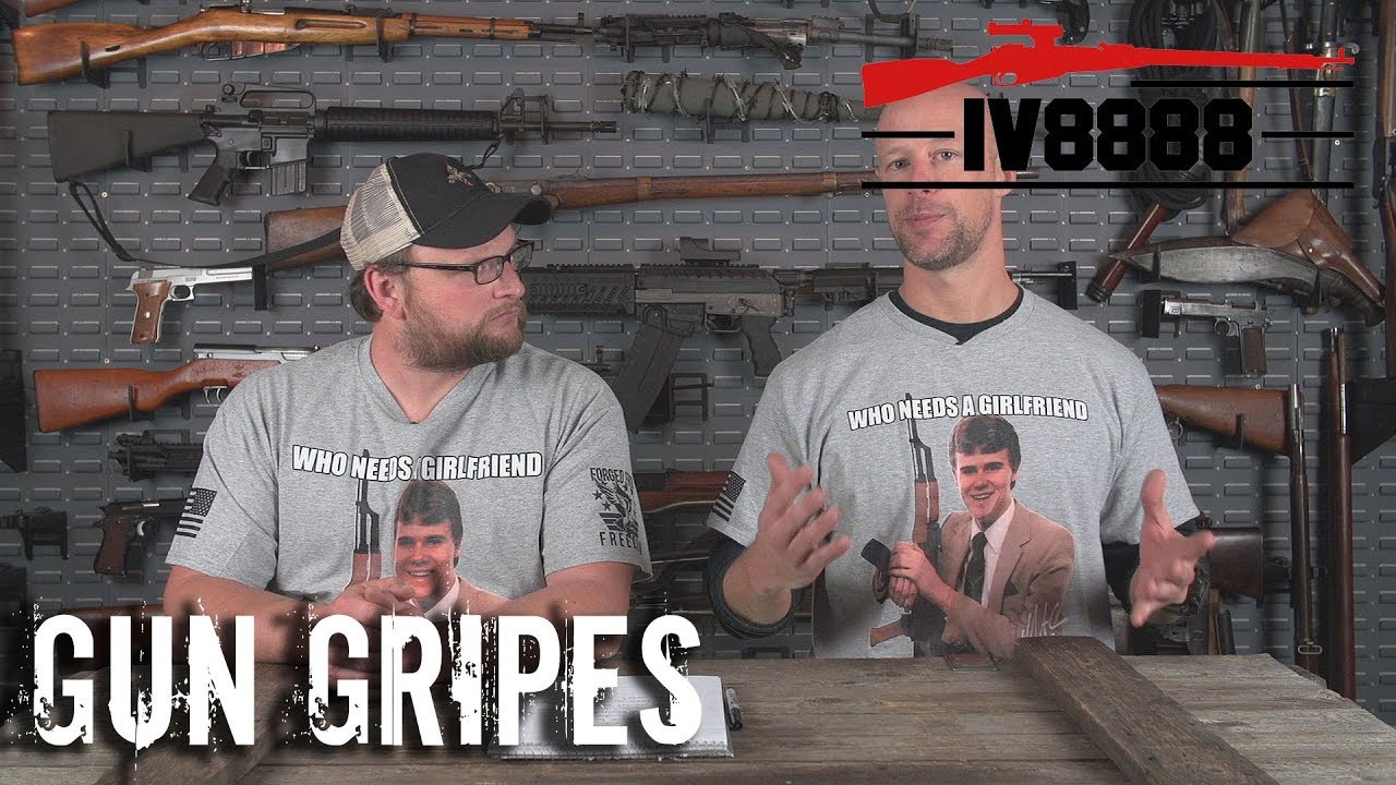 Gun Gripes #145: 