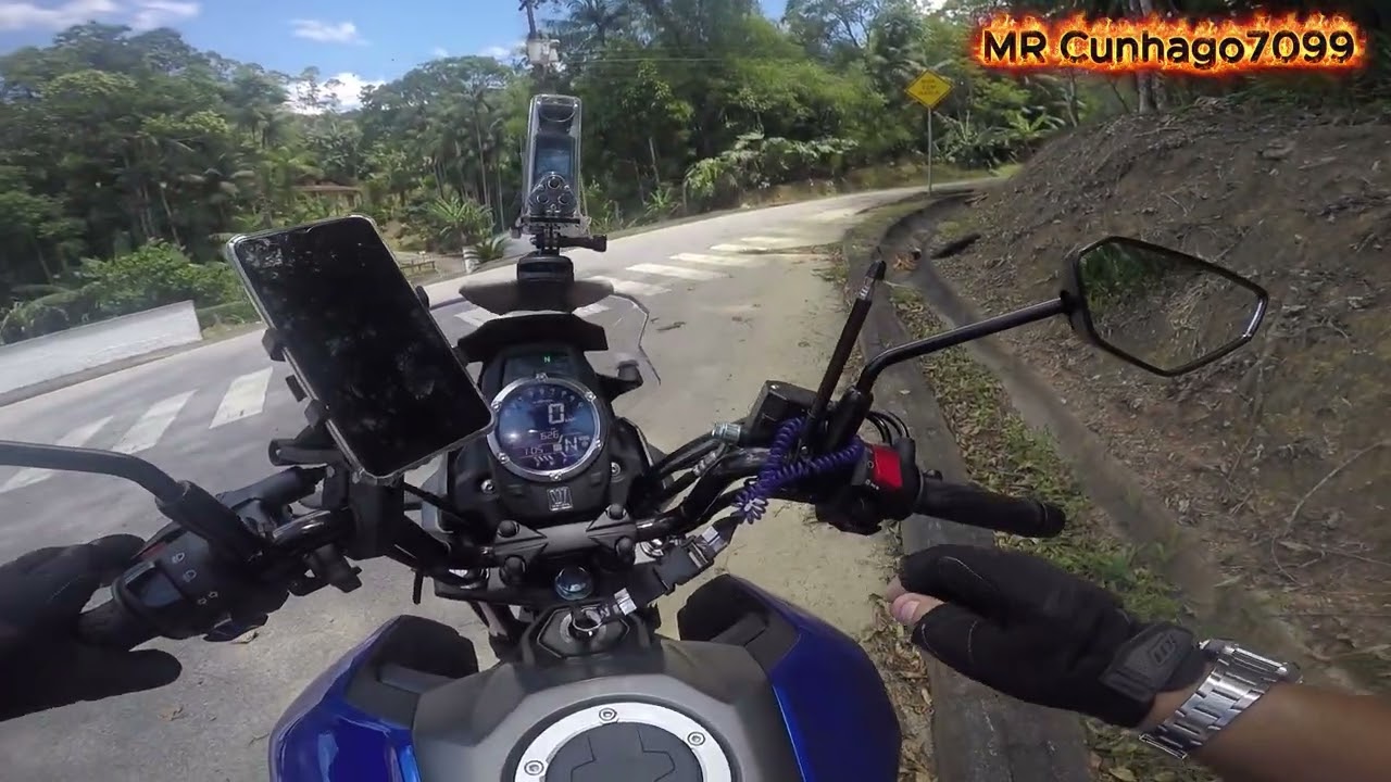 Role Gaspar Grande, Jordão Blumenau. Parte 2.