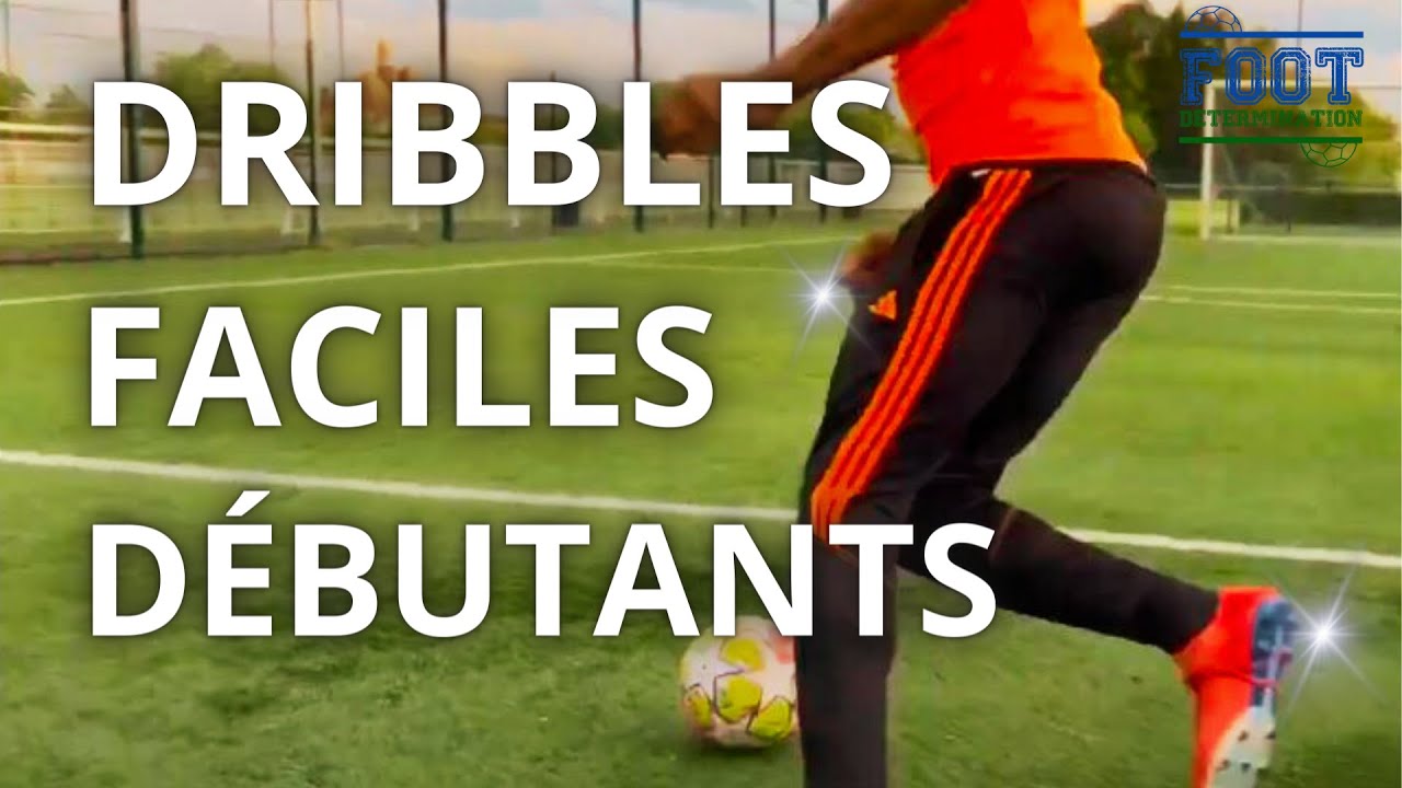 Comment apprendre à dribbler au foot (11 dribbles)