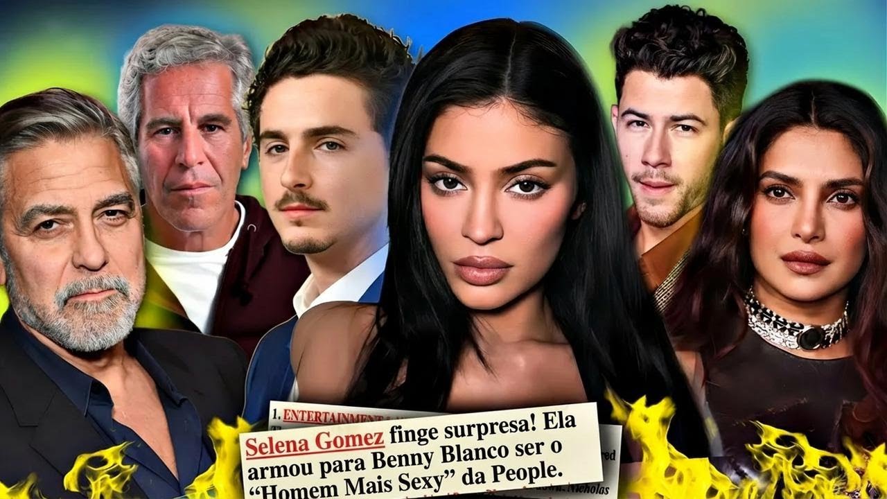 Kylie Jenner traiu Timothée? Segredos de George Clooney expostos e Nick Jonas se separa de Priyanka