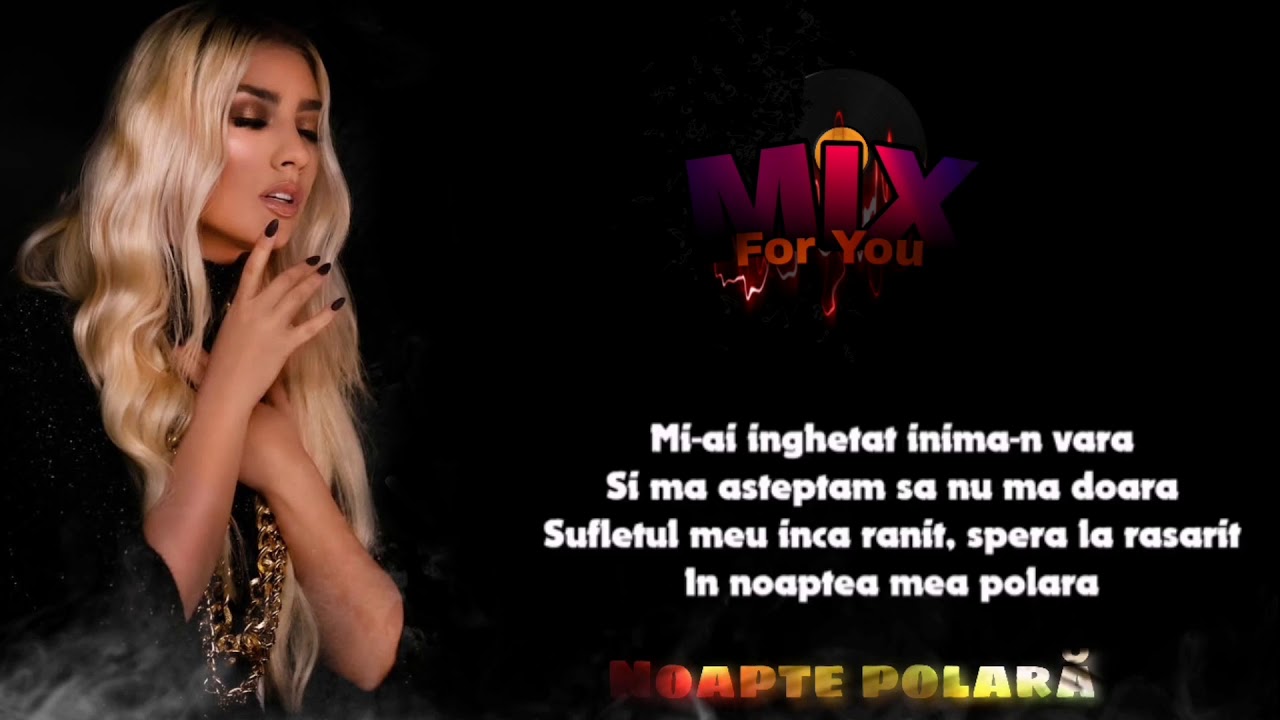 JO Noapte Polară (versuri)
