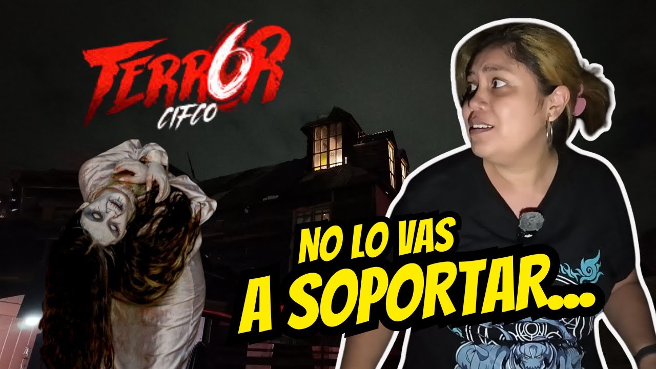 Esto NO es apto para cardíacos… Terror CIFCO 2025