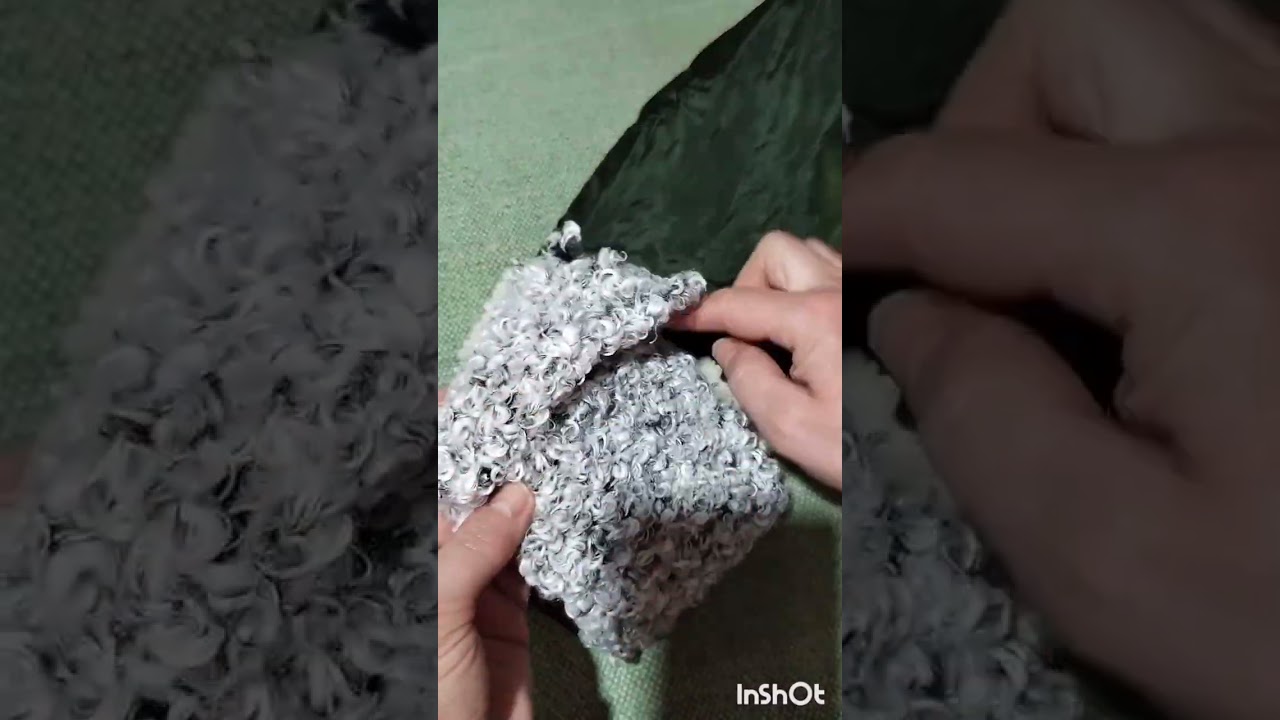 121. Нове життя старим речам! Кастом замшевої куртки! Частина2.