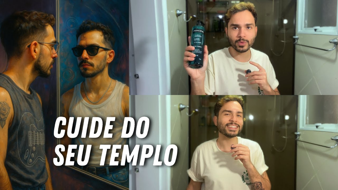 Papo sobre autocuidado: Estética é só vaidade?