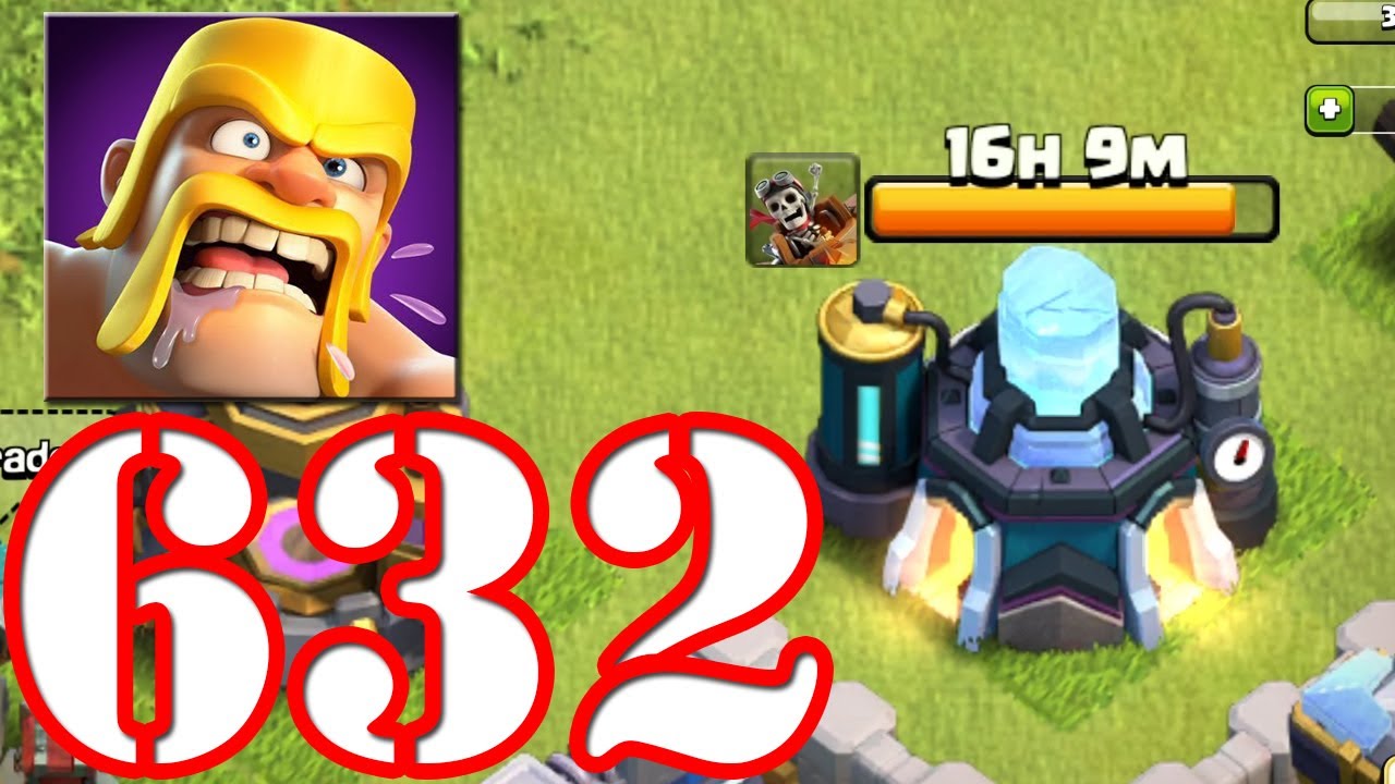 Clash of Clans - Gameplay Walkthrough - Episode 632 (iOS, Android)