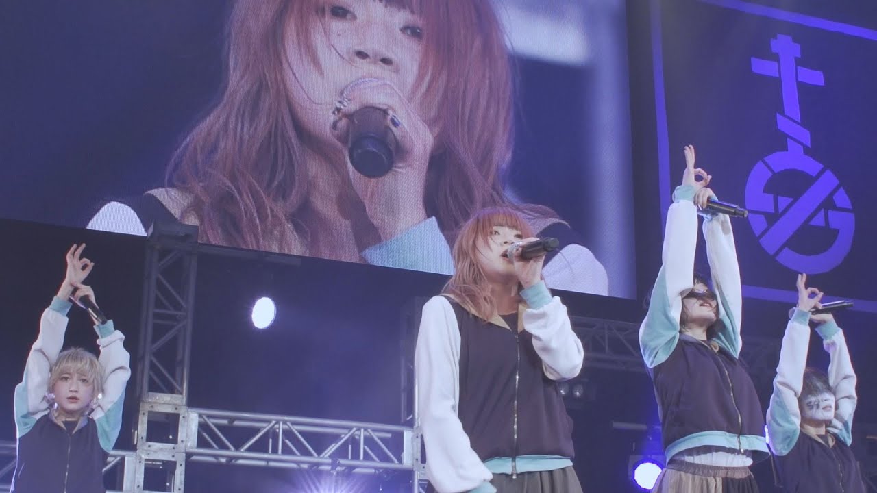 BiS - I DON'T KNOW WHAT WiLL HAPPEN TOUR FiNAL (Zepp Tokyo 2018.12.29)
