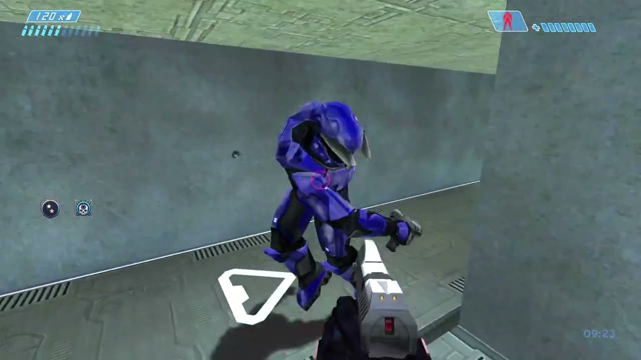 Многопользовательский режим Halo CE в 2026 году — это просто БЕЗУМИЕ!