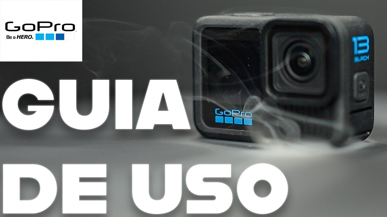 GOPRO HERO 13 - Tutorial de Uso en ESPAÑOL📚