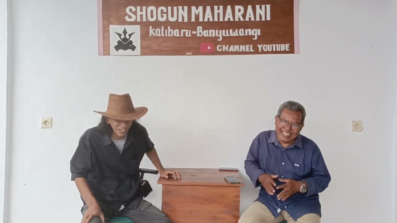 Wawancara Taman Botani SMP Negeri 1 Kalibaru