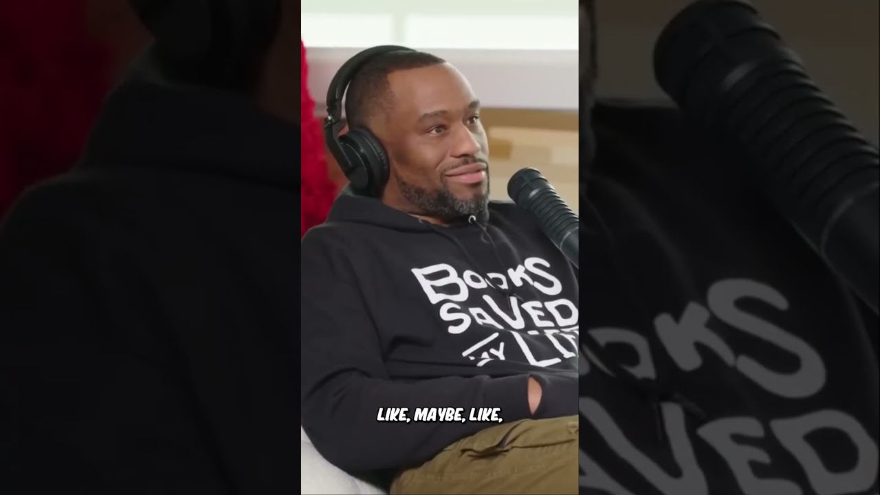 Marc Lamont Hill Crashes Secret Celebrity Muslim Eid Party (Mahershala Ali Drama!)