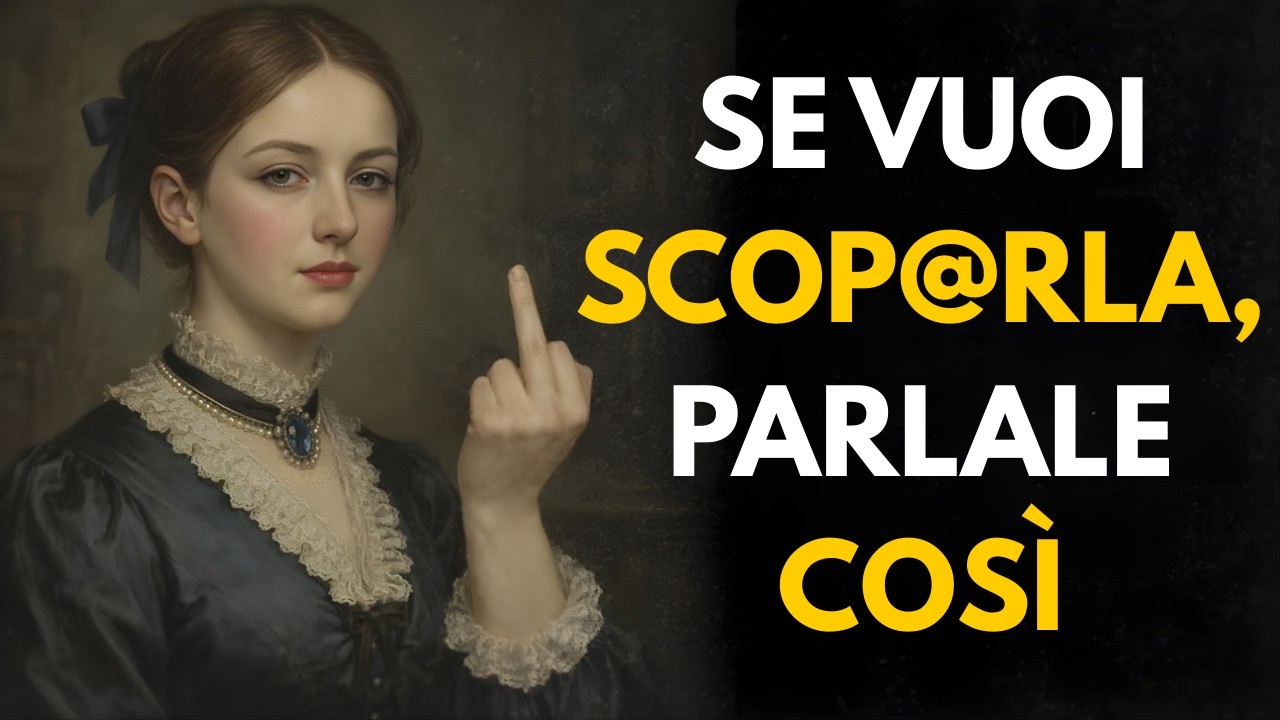 Di' queste due parole a qualsiasi donna | La psicologia dell'attrazione spiegata
