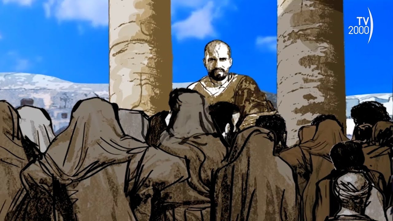 Sulla Strada (Tv2000), 18 marzo 2023 - IV Domenica di Quaresima