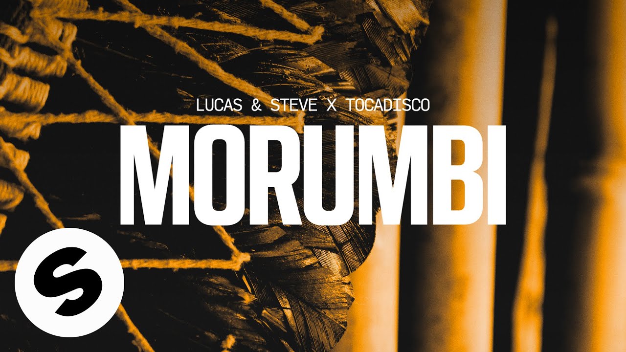 Lucas & Steve x Tocadisco - Morumbi (Official Audio)