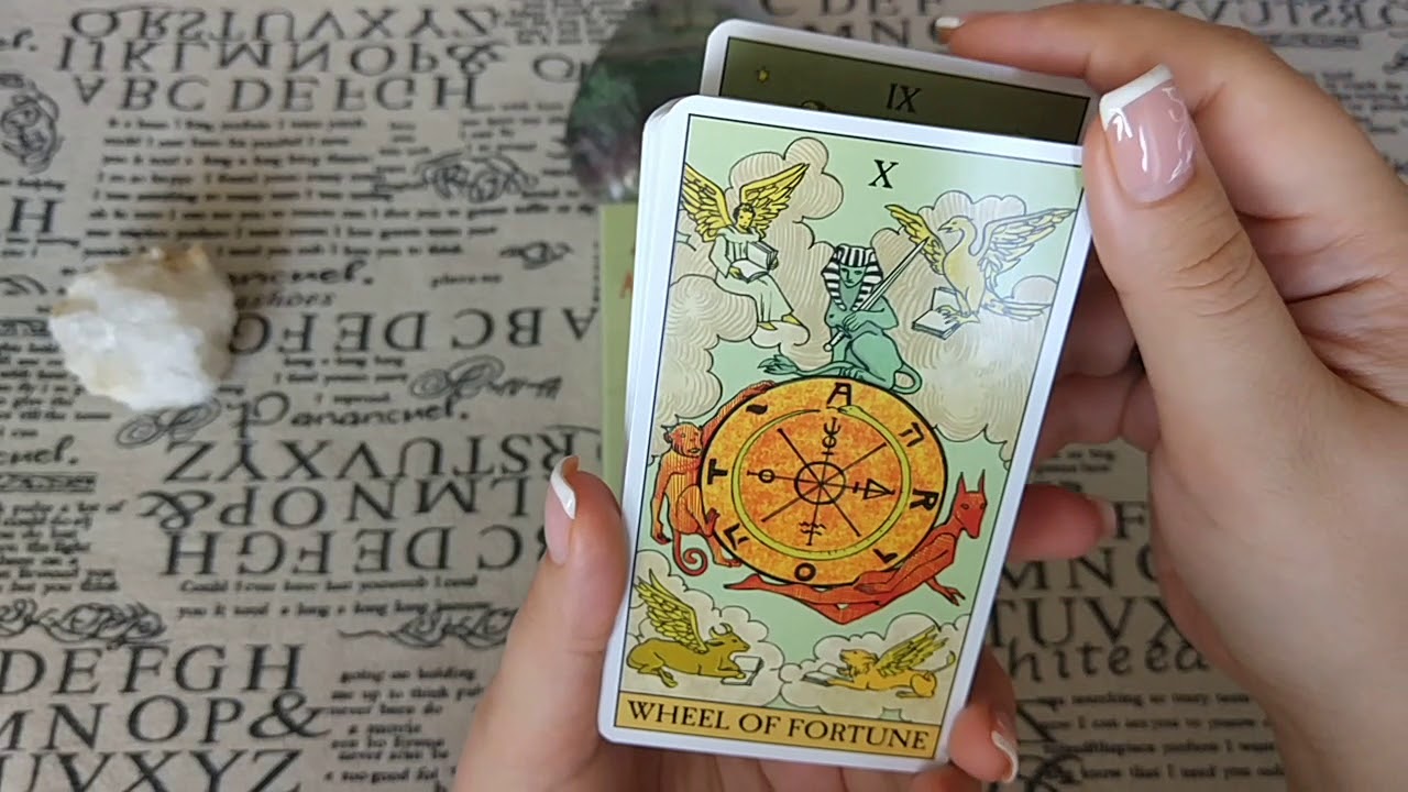 Таро Последствий. After Tarot. Обзор +Бонус совет: Стоит ли начинать новое дело?