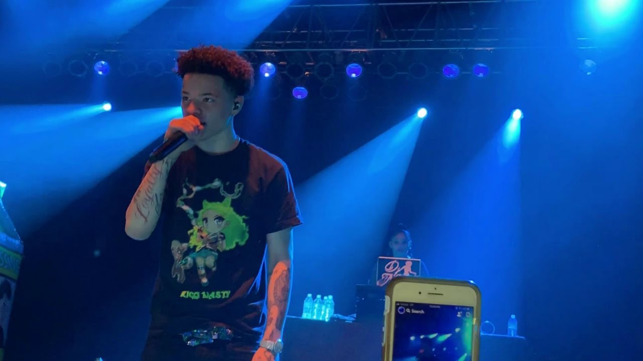 Lil Mosey - 