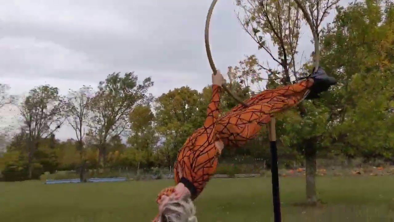 Lollipop Lyra Routine | Brittany Loren