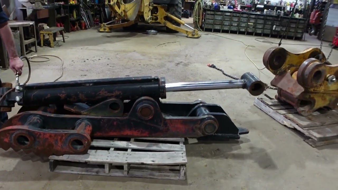 FLECO HYDRAULIC THUMB For Sale