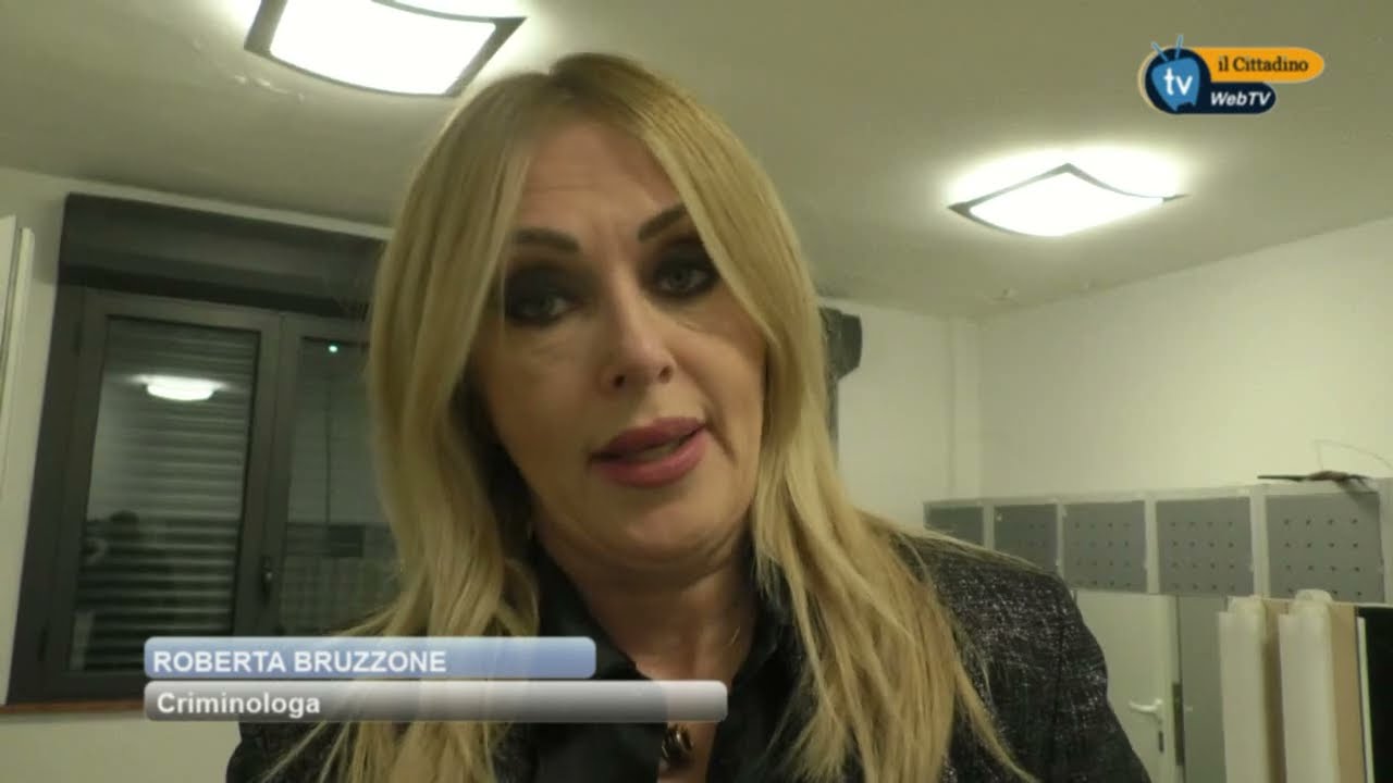 Roberta Bruzzone a Limbiate per parlare di manipolatori, come riconoscerli e come evitarli
