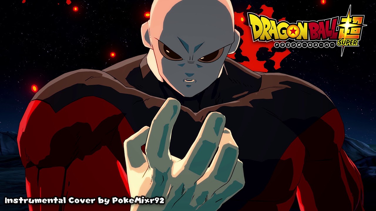 Dragon Ball Super - Jiren's Theme (HQ Epic Cover)