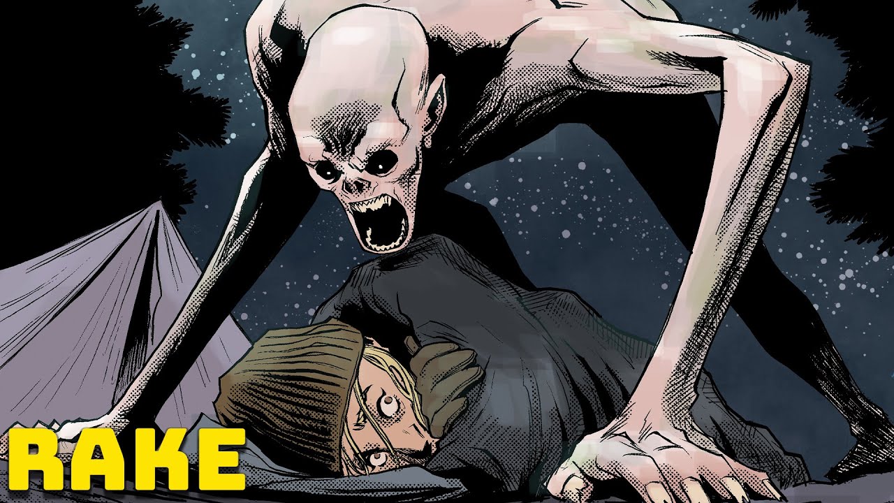Rake &ndash; The Scary Monster of the Grand Canyon - Grand Canyon's Rake