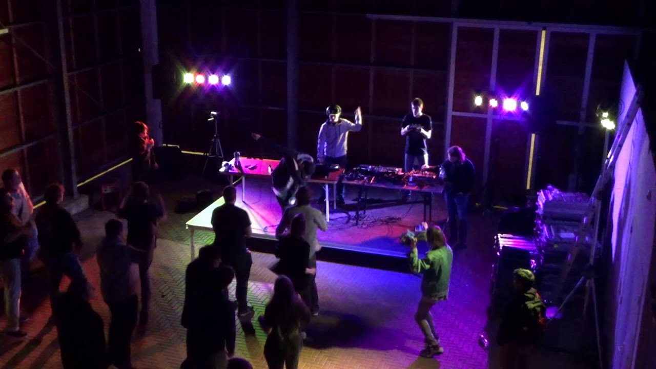 BlackIceMusic @ HWCon 2020 (Saturday Set)