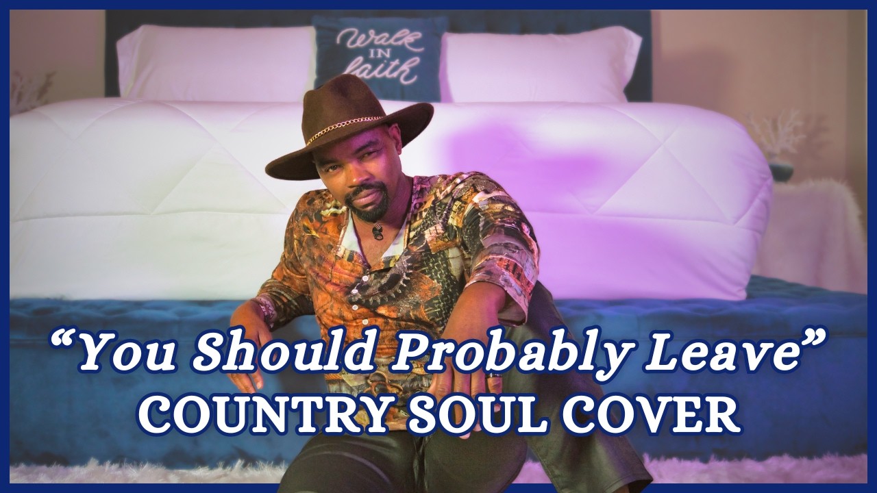 You Should Probably Leave Cover (WITH A TWIST)