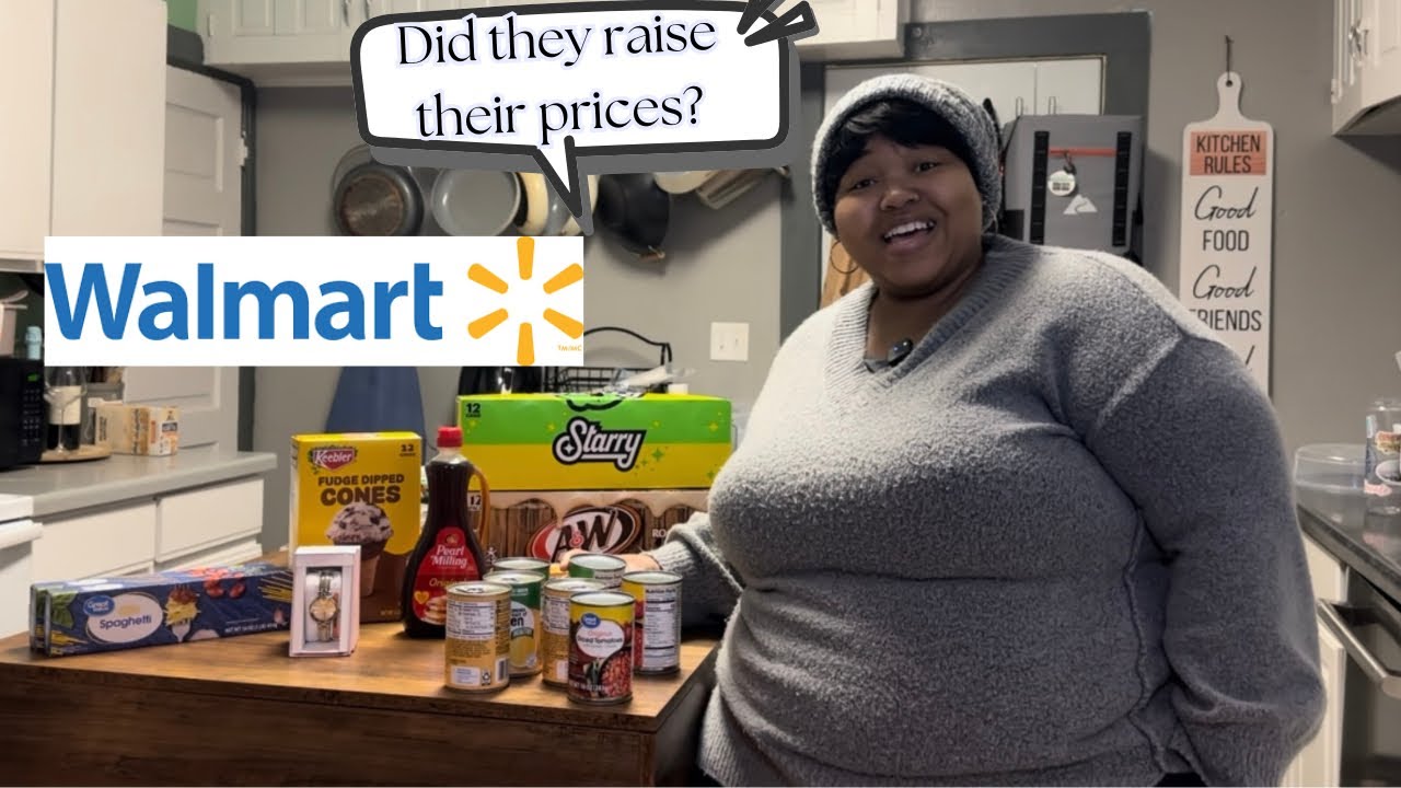 TWO DAYS GROCERY HAUL FOR FAMILY OF 5