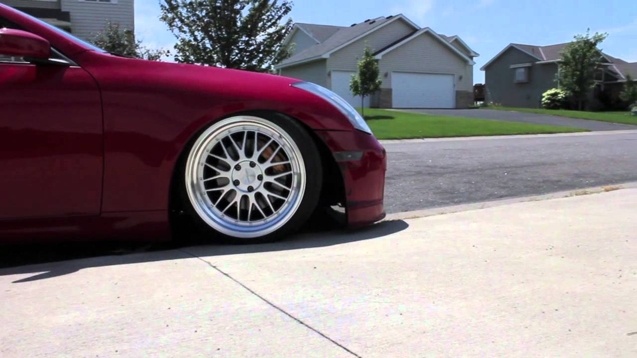 slammed g35