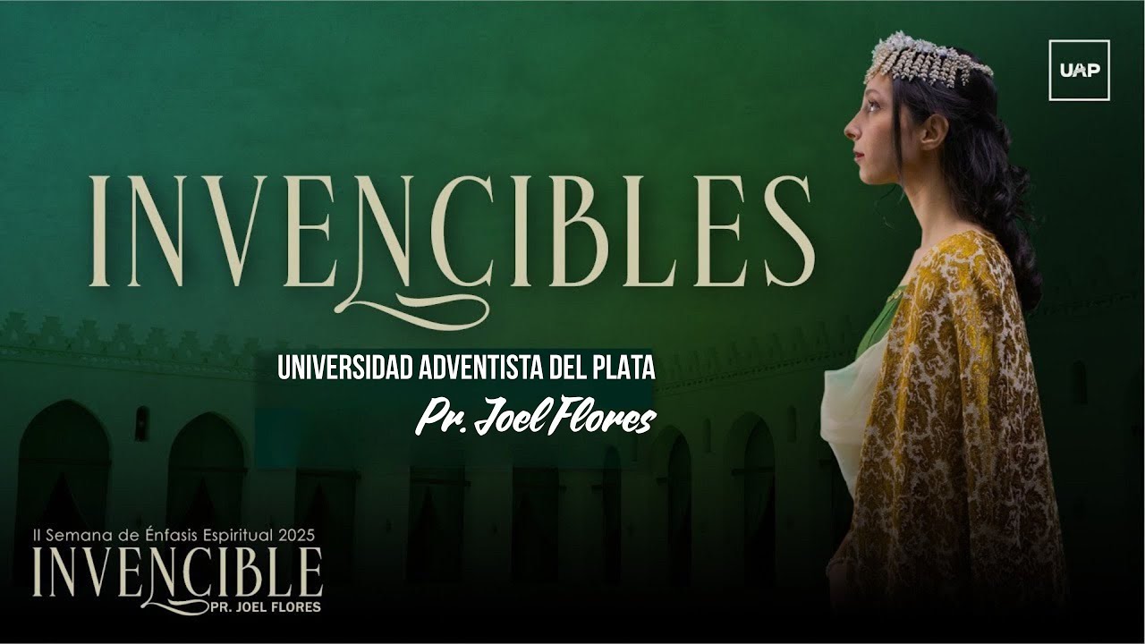 Un banquete te espera I Invencibles - Pr. Joel Flores