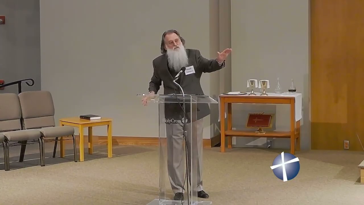 Rev. Scott Thompson sermon