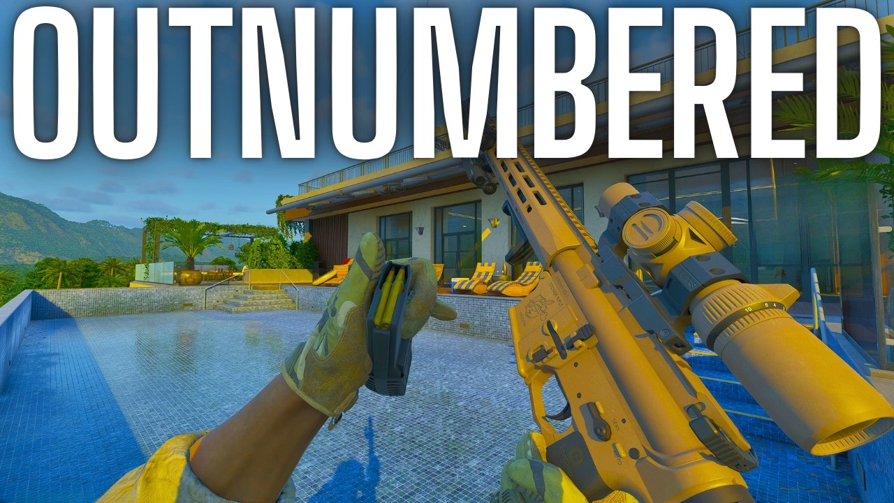 Сражение с целой армией &mdash; PvP-война в &laquo;серой зоне&raquo;