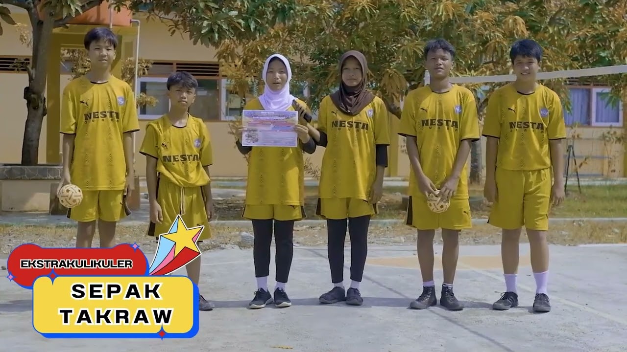sosialisasi ppdb SMP Negeti 1 Tanjung tahun pelajaran 2024/2025