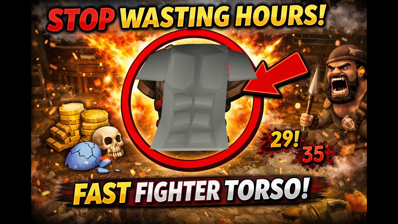 STOP WASTING HOURS – Top 5 Fighter Torso Tips They Don’t Tell You