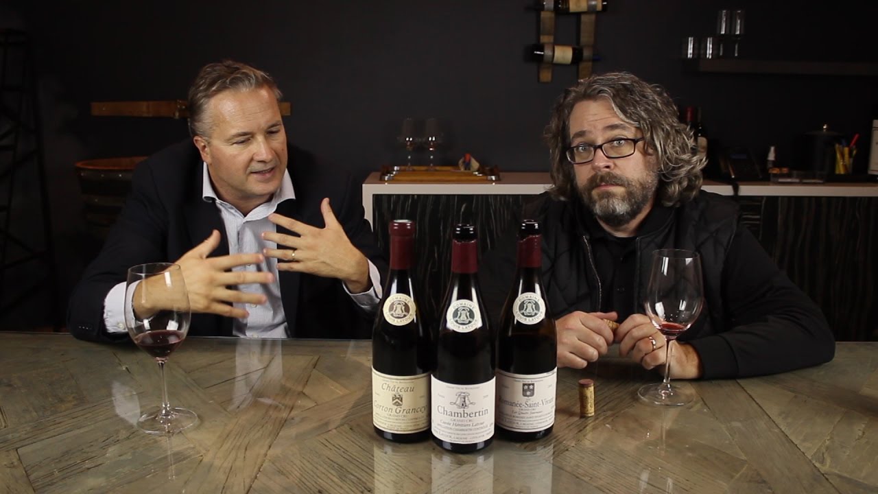 Louis-Fabrice Latour of Maison Louis Latour: Ep. 131