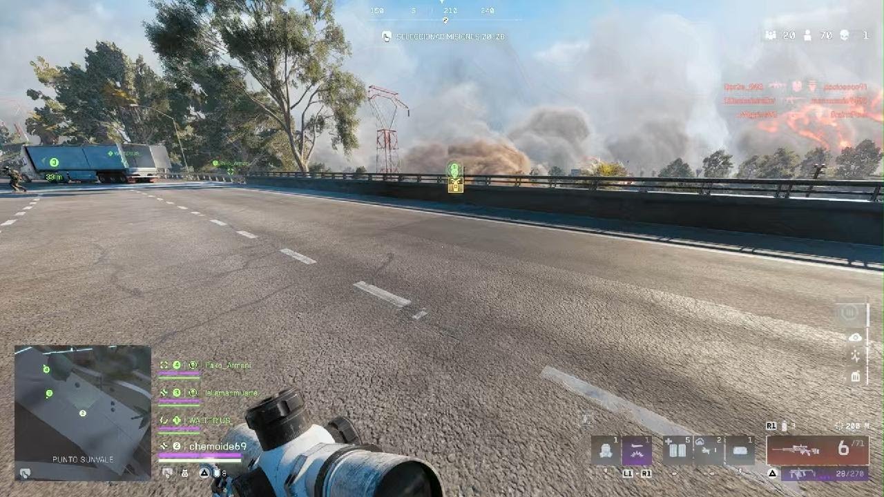 Battlefield 6 francazos a diestro y siniestro