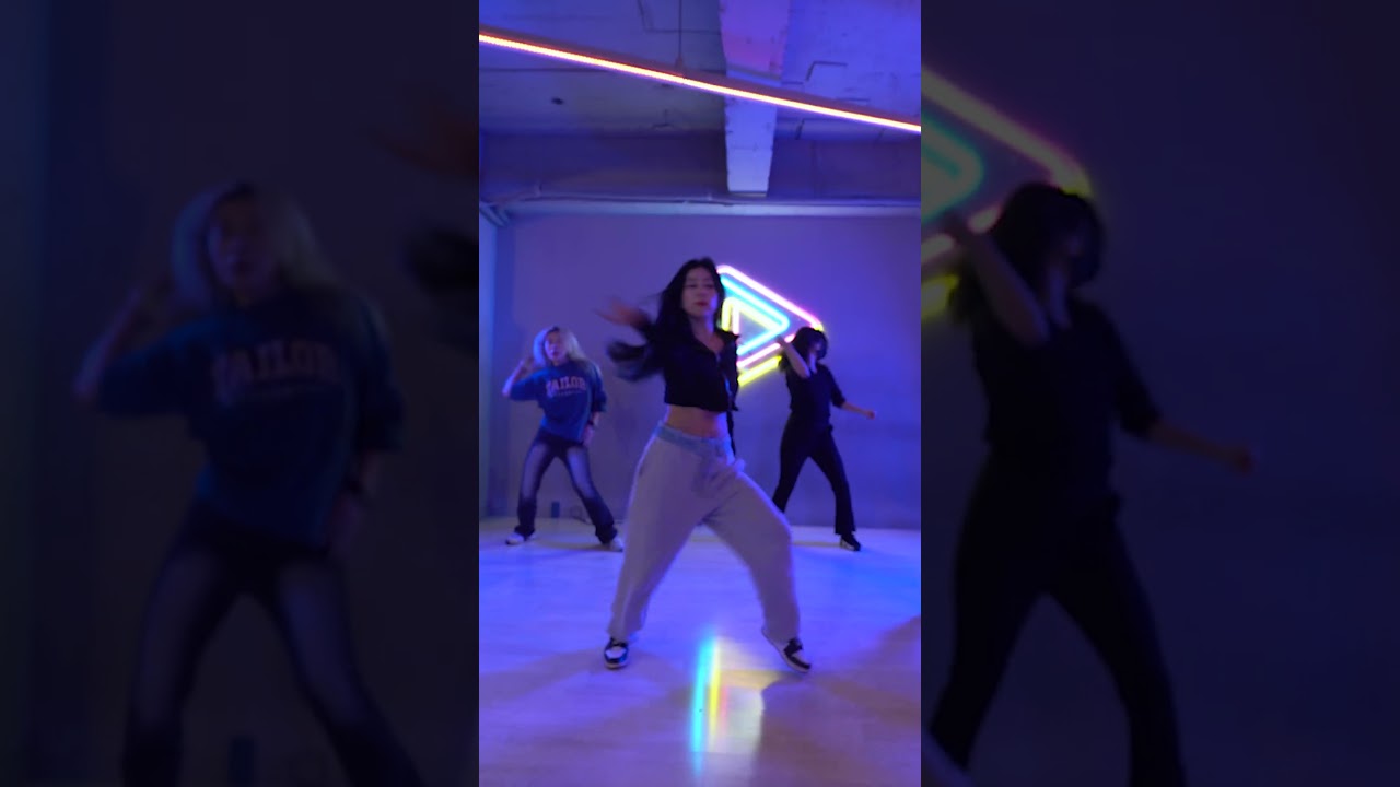 Shenseea - Blessed (feat . Tyga)ㅣL-IM GIRLISH BASIC CHOREO CLASS  [대구댄스학원]