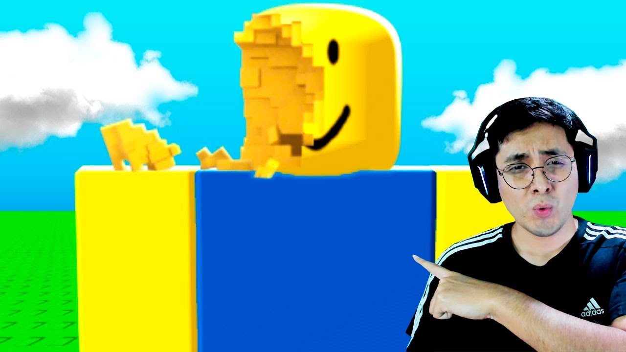 MANERAS REALISTAS DE DESTRUIR ROBLOX | Teardown