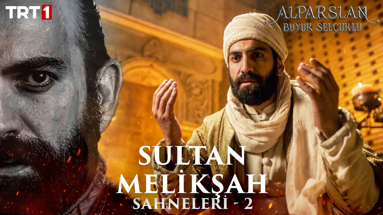 Sultan Melikşah Sahneleri #2 🐺🏹 |&nbsp;Uyanış: B&uuml;y&uuml;k Sel&ccedil;uklu Kolaj