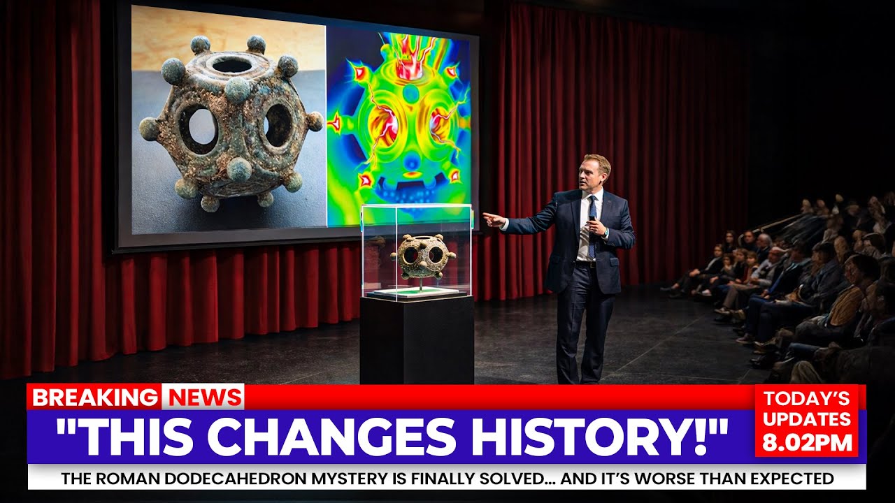 Scientists Finally Cracked the Roman Dodecahedron Mystery &mdash; And It&rsquo;s Worse Than Expected