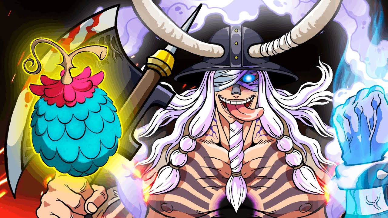 Solving Loki's Devil Fruit