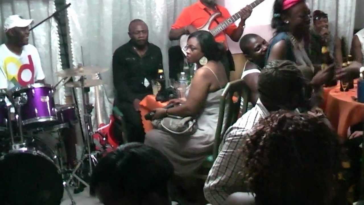 Bobby James Nguime - Menthol Bass- Jules Essoua - La Bible du Makossa