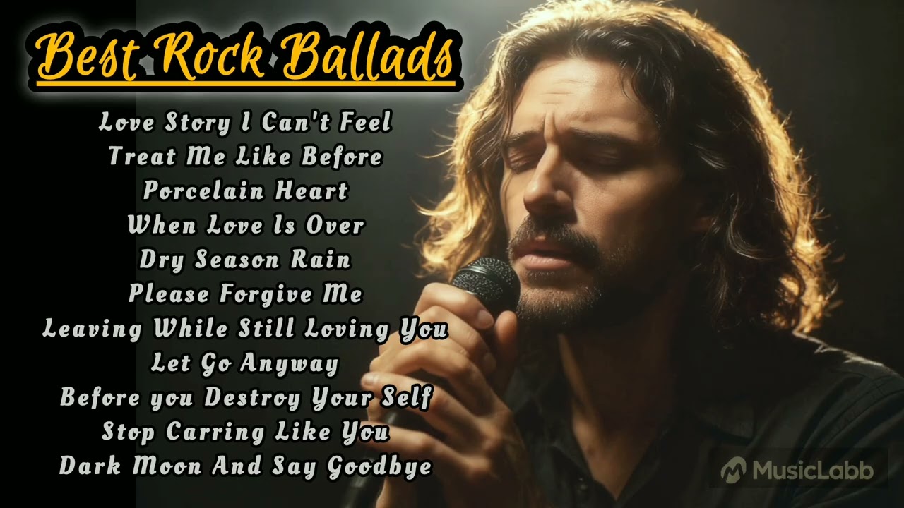 Best Rock Ballads Vol.8