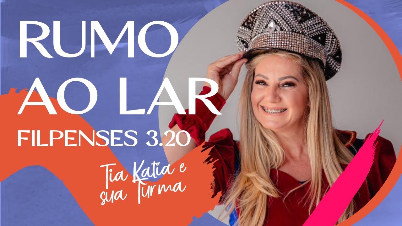 RUMO AO LAR // Ministração infantil Completa
