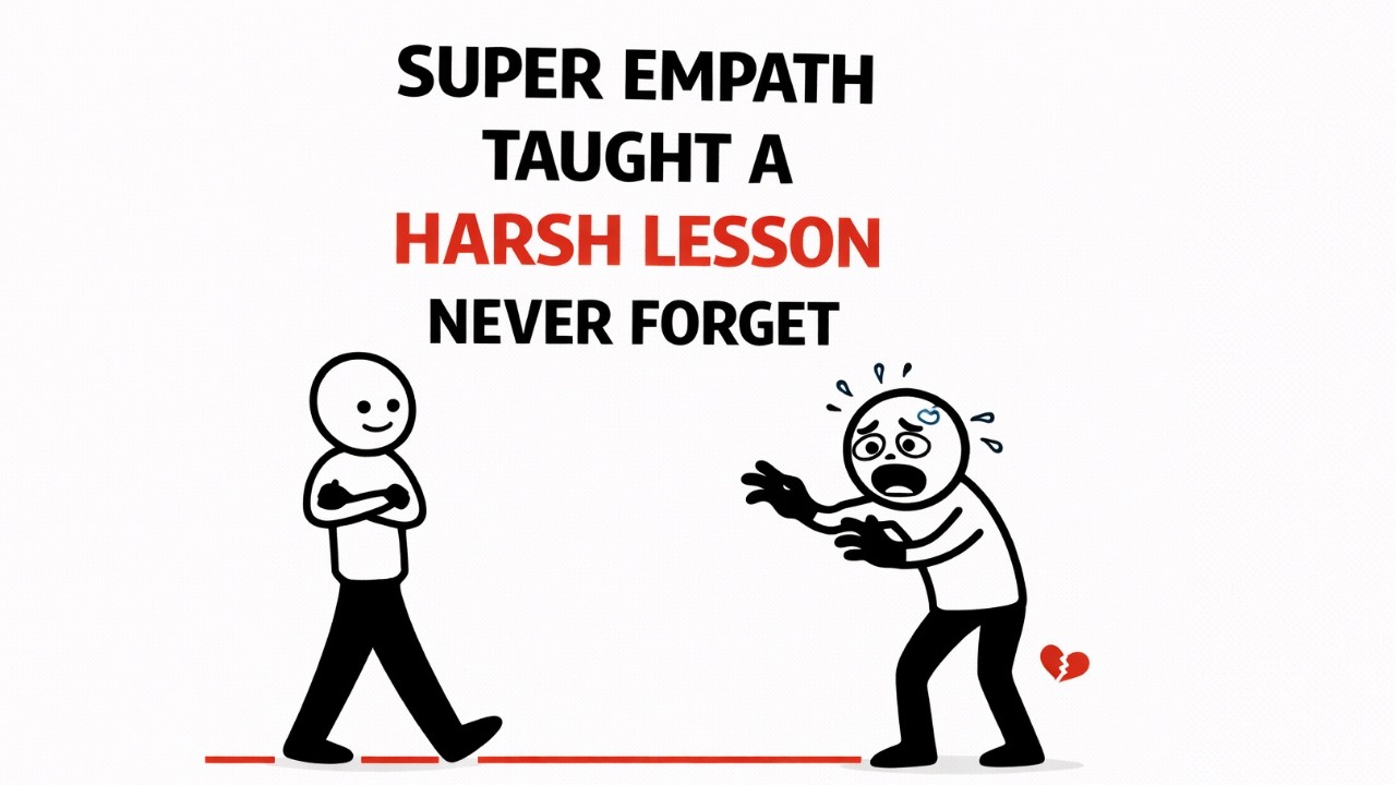 Avoidant Psychology – The Super Empath Taught Them A Harsh LESSON They Will Never Forget..
