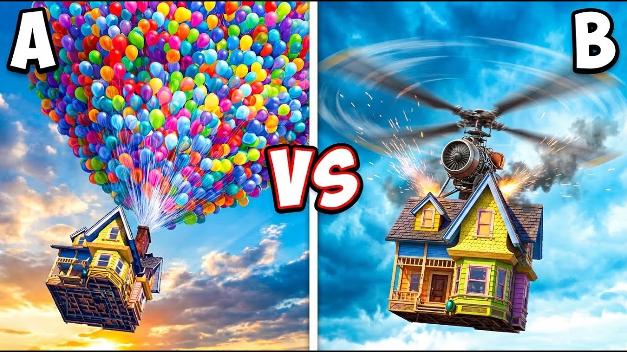 Pon a prueba tu conocimiento Disney | Quiz de películas Disney