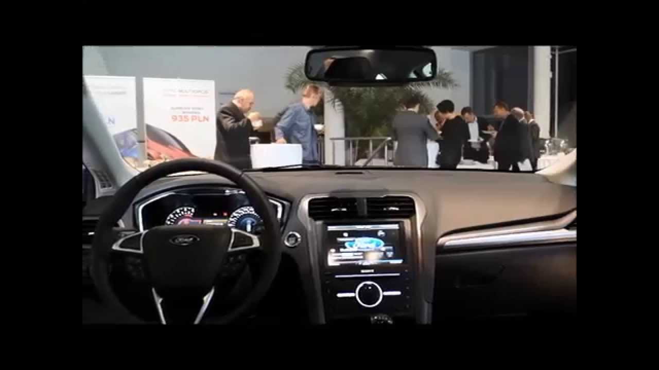 DOMCAR Konin - Nowy Ford Focus i Mondeo