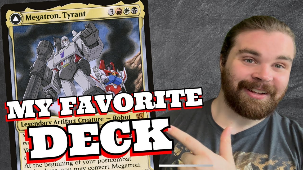 My Strongest Artifact Deck! 2025