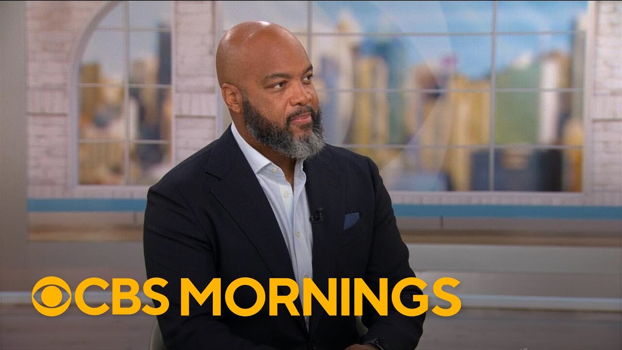 Trymaine Lee examines the toll of violence in new book 