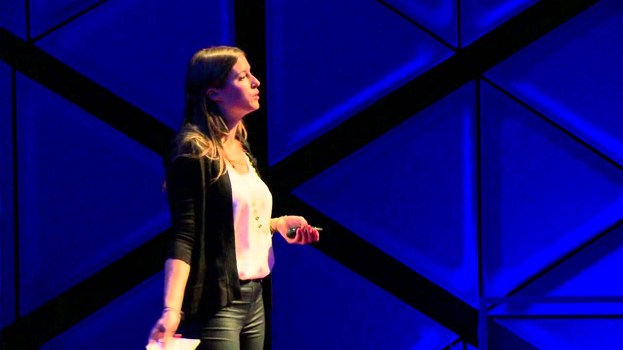 TEDxNYED - April 28, 2012 - Sophie Altcheck