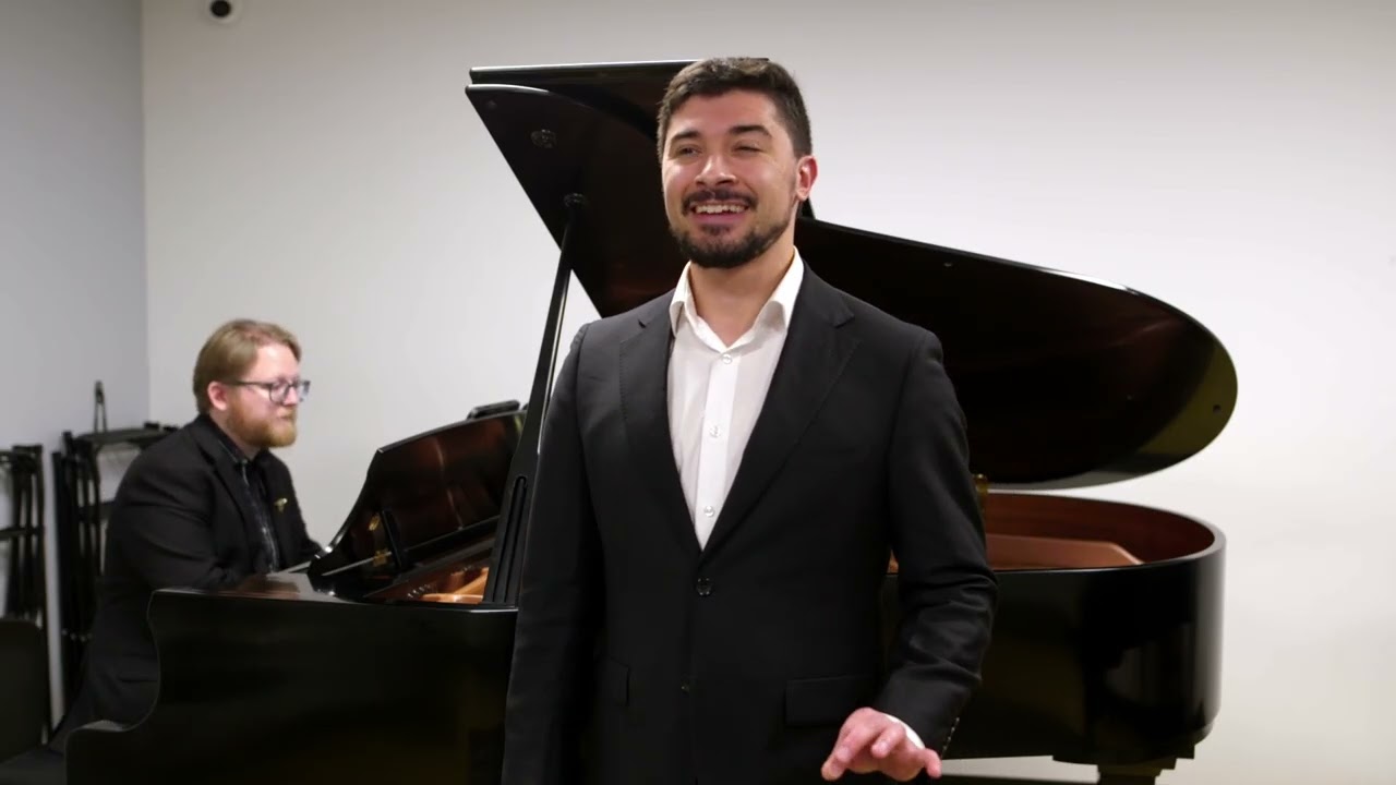 La Banca di Francia -- Phillip Lopez, bass-baritone